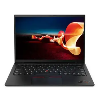 Refurbished Lenovo ThinkPad X1 Carbon (9th Gen) i5-1145G7 16GB 256GB 14" FHD W11P, RFB-20XW-CTO-08