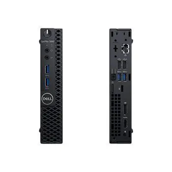 Rennowa Dell OptiPlex 3060 Micro i5-8th Gen 16GB 256GB SSD Win11P, RFB-D3060-1025T58-16
