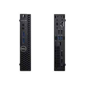 Rennowa Dell OptiPlex 3060 Micro i5-8th Gen 8GB 256GB SSD Win11P, RFB-D3060-1025-T58