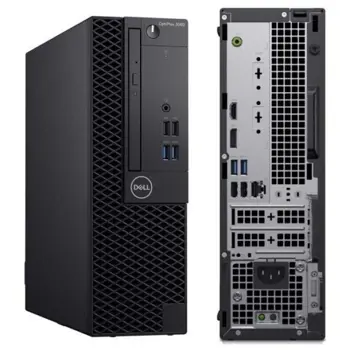 Rennowa Dell OptiPlex 3060 SFF i5-8th Gen 16GB 256GB SSD Win11P, RFB-D3060-S1122-I58