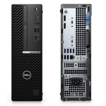 Rennowa Dell OptiPlex 5080 SFF i5-10th Gen 16GB 256GB SSD Win11P, RFB-D5080-S826-I510