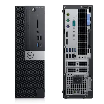 Rennowa Dell OptiPlex 7060 SFF i5-8th Gen 8GB 256GB SSD WinCOA, RFB-D7060-S1122-I58