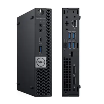 Rennowa Dell OptiPlex 7070 Micro i7-9th Gen 16GB 256GB SSD WinCOA, RFB-D7070-1025-T79