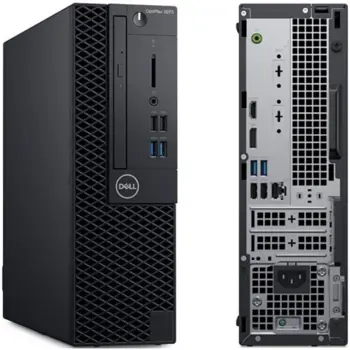 Rennowa Dell OptiPlex 7070 SFF i5-9th Gen 16GB 256GB SSD Win11P, RFB-D7070-S426-I59