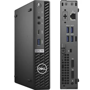 Rennowa Dell OptiPlex 7080 Micro i5-10th Gen 16GB 256GB SSD Win11P, RFB-D7080-M826-I510