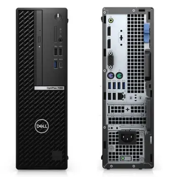 Rennowa Dell OptiPlex 7080 SFF i5-10th Gen 16GB 512GB SSD Win11P, RFB-D7080-S426-I510