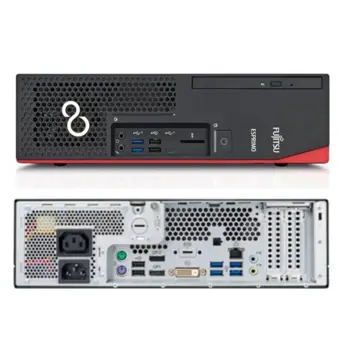 Rennowa Fujitsu Esprimo D738 SFF i5-8500 16GB 256GB SSD WinCOA, RFB-FD738-S325-I58
