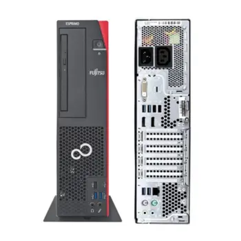 Rennowa Fujitsu Esprimo D958 SFF i5-9500 8GB 256GB SSD Win11P, RFB-FD958-S826-I59