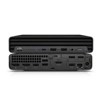 Rennowa HP EliteDesk 800 G6 Mini PC i5-10500T 16GB 256GB Win11Pro, RFB-H800G6-M826-I510