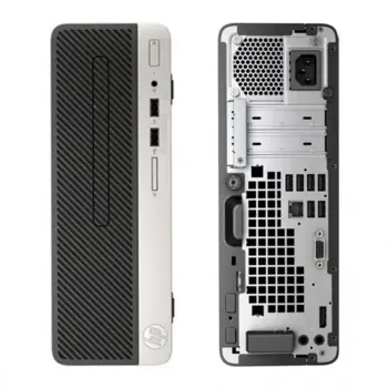 Rennowa HP ProDesk 400 G4 SFF i5-7500 8GB 256GB SSD DVD Win11P, RFB-H400G4-S926-I57