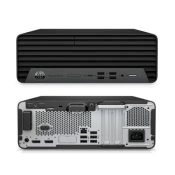 Rennowa HP ProDesk 600 G6 SFF i5-10400F 16GB 256GB SSD R5 430 Win11P, RFB-H600G6-S1025-510