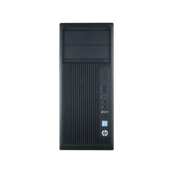 Rennowa HP Z220 Workstation Xeon E3-1230 V2 12GB 128 GB SSD NVS 310 Win11P, RFB-HZ220-T325-XE3