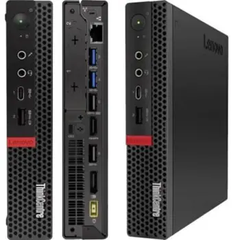 Rennowa Lenovo ThinkCentre M920q Tiny i7-8700T 16GB 512GB SSD Win11P, RFB-LM920Q-T326-I78