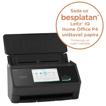 Ricoh ScanSnap iX2500, crni PA03860-B001 (3g. Jamstva uz besplatnu registraciju)