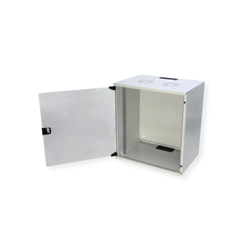 Roline 19" 12U 540×400×595 Basic zidni ormar, sivi, 26.21.0018