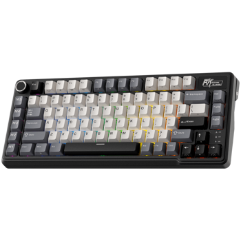 royal-kludge-rk-l75-knight-black-gaming-keyboard-beige-switc-74791-rk-l75-knghtblk-begsw-us.webp
