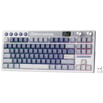 royal-kludge-rk-m87-ocean-blue-gaming-keyboard-beige-switch--58094-rk-m87-ocblu-begsw-us.webp