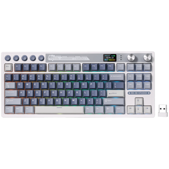 royal-kludge-rk-m87-ocean-blue-gaming-keyboard-beige-switch--74130-rk-m87-ocblu-begsw-us.webp