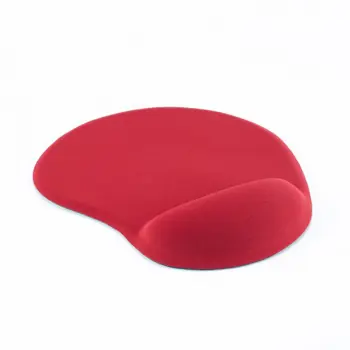 S BOX anatomska podloga za miš MP-01 crvena
