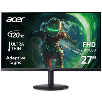 SA273G0bi, 27"/IPS/1920x1080/120Hz/HDMI/VGA/2Y, UM.HS3EE.006