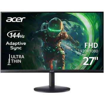 SA273P1bi, 27"/IPS/1920x1080/144Hz/HDMI/VGA/2Y, UM.HS3EE.101