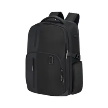 Samsonite ruksak Biz2Go za prijenosnike do 17.3", s pretincom za tablet 10.5", 30/35 L, crni, 70107