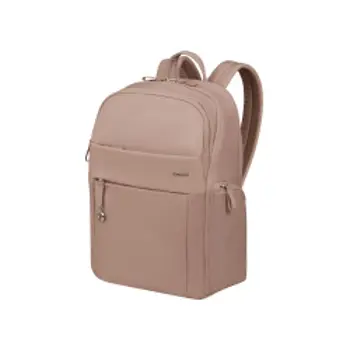 Samsonite ruksak Move 5.0 za prijenosnike do 14.1", s pretincom za tablet 15.5", 10 L, boja pudera, 70115