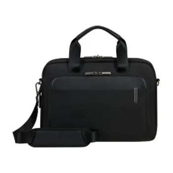 Samsonite torba Evosight za prijenosnike do 15.6", s pretincom za tablet 10.5", 10 L, crna, 70114