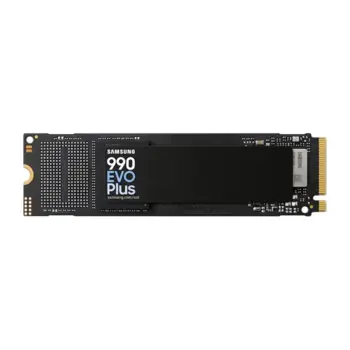 Samsung 1 TB M.2 NVMe SSD, 990 EVO Plus, Gen. 4x4, SAM-MZ-V9S1T0BW