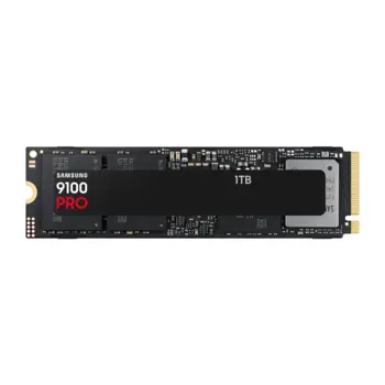 Samsung 1 TB M.2 SSD, 9100 PRO, Gen. 5x4, SAM-MZ-VAP1T0BW