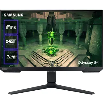 Samsung 25" LS25BG400EUXEN, IPS, FHD, 240Hz,G-sync, LS25BG400EUXEN