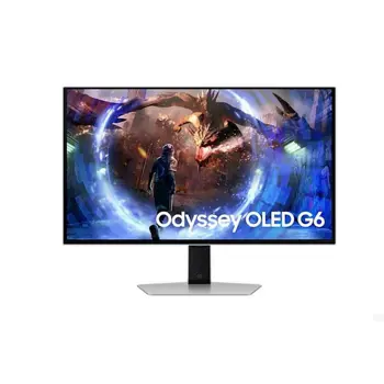 Samsung 27" LS27DG602SUXEN,QHD OLED, 360Hz, HAS, LS27DG602SUXEN