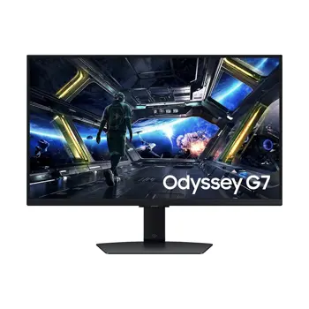 Samsung 27" LS27DG702EUXDU, 4K IPS, 144Hz, DP, LS27DG702EUXDU