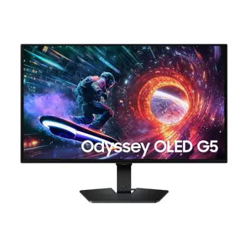 Samsung 27" LS27FG502SUXEN, QHD OLED, 180Hz,, LS27FG502SUXEN