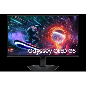 Samsung 27" LS27FG504SUXEN, QHD OLED, 180Hz,, LS27FG504SUXEN