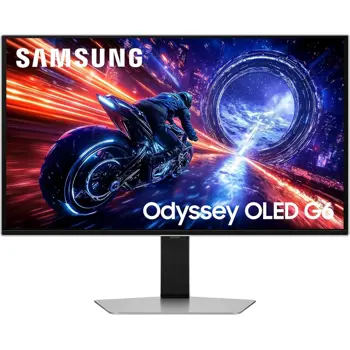 Samsung 27" LS27FG602SUXEN, QHD OLED, 500Hz,, LS27FG602SUXEN