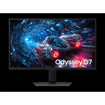 Samsung 27" LS27FG702EUXEN UHD/FHD  IPS, 360/180Hz, LS27FG702EUXEN