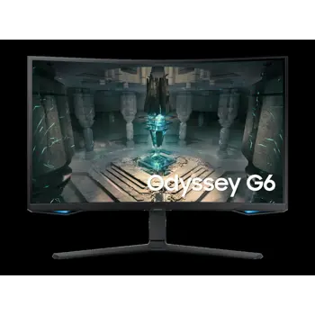 Samsung 32" LS32BG650EUXEN QHD VA, 240Hz, HAS, zvu, LS32BG650EUXEN