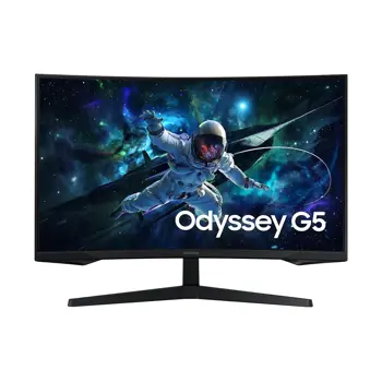 Samsung 32" LS32CG552EUXEN,QHD VA, 165Hz, DP, HDMI, LS32CG552EUXEN