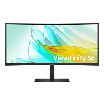 Samsung 34" LS34C652UAUXEN, VA, UWQHD, 100hz, LS34C652UAUXEN