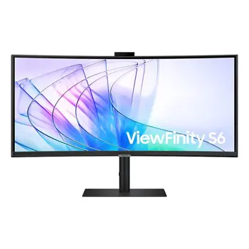 Samsung 34" LS34C652VAUXEN, QHD VA,100hz,USB-C,HAS, LS34C652VAUXEN
