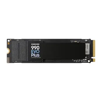 Samsung 4 TB M.2 NVMe SSD, 990 EVO Plus, Gen. 4x4, SAM-MZ-V9S4T0BW