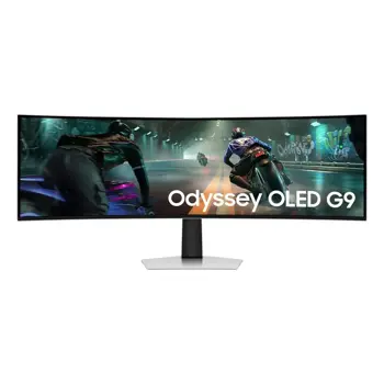 Samsung 49" LS49DG910SUXEN, OLED, DP, HDMI, 144Hz, LS49DG910SUXEN