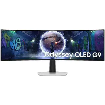 Samsung 49" LS49DG934SUXEN,DQHD OLED,240Hz,HAS, LS49DG934SUXEN