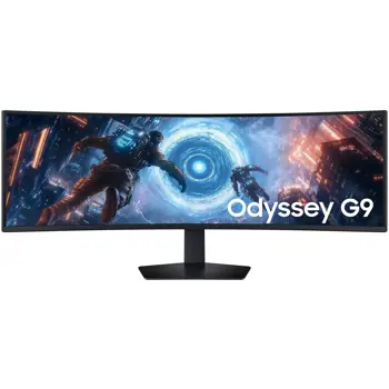 Samsung 49" LS49FG910EUXEN, DQHD VA, 144Hz, HDMI, LS49FG910EUXEN