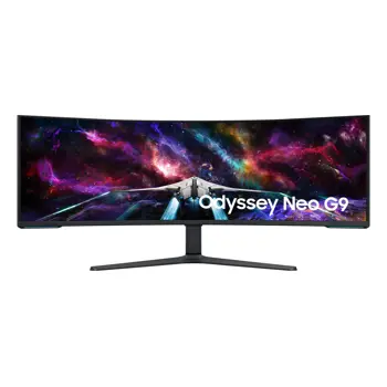 Samsung 57" LS57CG952NUXEN, DUHD VA, 240Hz, HAS, LS57CG952NUXEN
