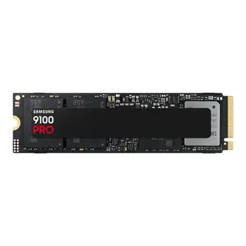SAMSUNG 9100 PRO SSD 8TB M.2, MZ-VAP8T0BW