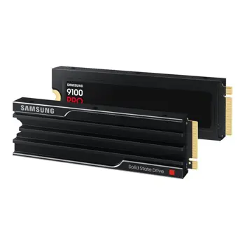 SAMSUNG 9100 PRO SSD Heatsink 8TB M.2, MZ-VAP8T0CW