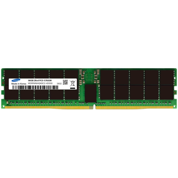 SAMSUNG 96GB DDR5 7200MT/s ECC RDIMM 2Rx4, MDRRWM4QKBC2-4D000