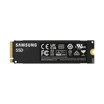 Samsung 990 EVO Plus 1TB NVMe PCIe M.2 2280 SSD, R/W: 7150/6300 MB/s (MZ-V9S1T0BW), 74881